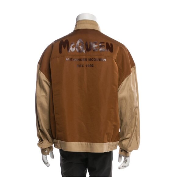 Alexander McQueen Windbreaker - Picture 2 of 8